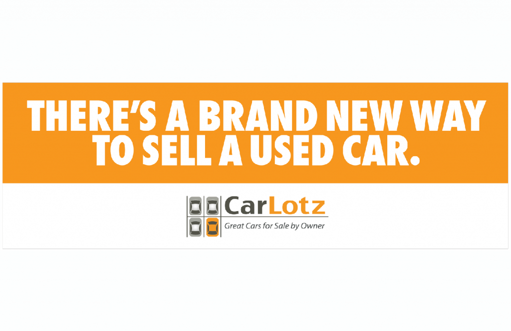 CarLotz "Brand New" banner